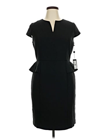 Adrianna Papell Cocktail Dress (view 1)