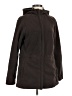 Lands' End 100% Polyester Brown Coat Size M - photo 1