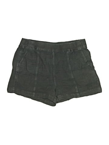 Madewell Lightspun Easy Pull-On Shorts (view 1)