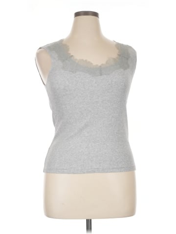 J.Crew Sleeveless T-Shirt (view 1)