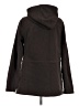 Lands' End 100% Polyester Brown Coat Size M - photo 2