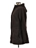 Lands' End 100% Polyester Brown Coat Size M - photo 5
