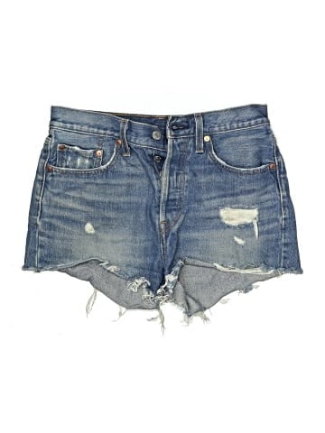 Levi's Denim Shorts (view 1)