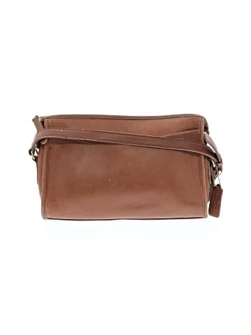 Coach Leather Crossbody Bag (view 1)