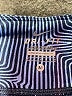 Nike Chevron-herringbone Blue Active Pants Size M - photo 4