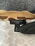 Talbots 100% Cotton Animal Print Brown Pullover Sweater Size XL Petite - photo 7