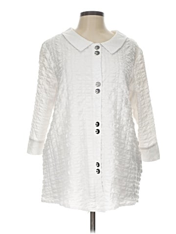 Niche 3/4 Sleeve Top (view 1)