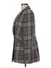 Talbots Plaid Gray Blazer Size 8 - photo 5