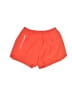Athleta Solid Orange Athletic Shorts Size 12 - photo 1