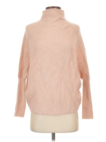 Club Monaco Cashmere Pullover Sweater (view 1)