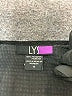 LYS 100% Polyester Black 3/4 Sleeve Blouse Size 1X - photo 7