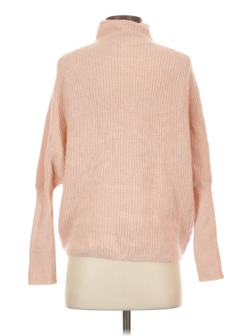 Club Monaco Cashmere Pullover Sweater (view 2)