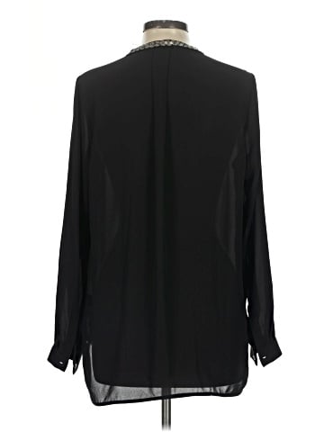Violet & Claire Long Sleeve Blouse (view 2)