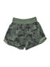 Tek Gear Camo Green Athletic Shorts Size S - photo 2