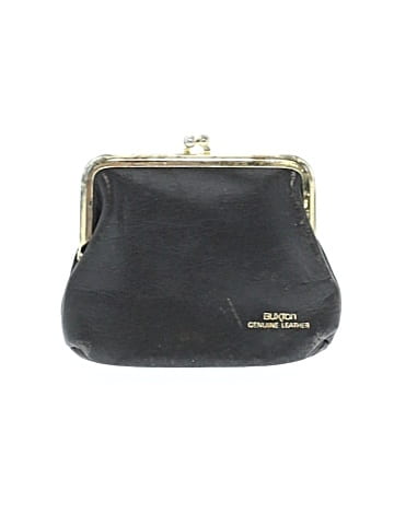 Buxton Coin Purse (view 2)