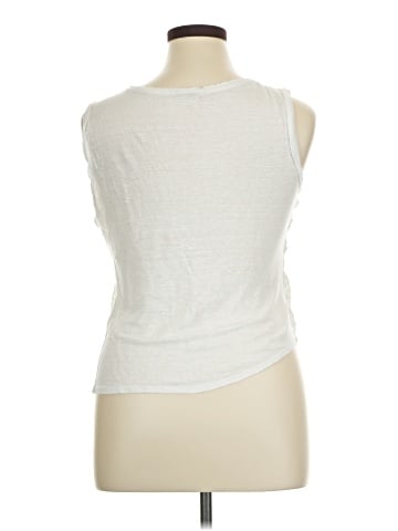 Maison Jules Sleeveless T-Shirt (view 2)