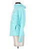 The North Face 100% Polyester Teal Track Jacket Size XS - photo 5