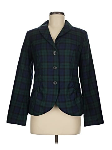 Pendleton Wool Blazer (view 1)