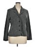Studio G Tweed Gray Blazer Size XL - photo 1