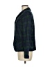 Pendleton 100% Virgin Wool Plaid Green Wool Blazer Size 8 - photo 5