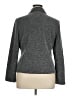 Studio G Tweed Gray Blazer Size XL - photo 2