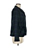 Pendleton 100% Virgin Wool Plaid Green Wool Blazer Size 8 - photo 4