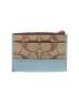 Coach Blue Wallet One size - photo 2