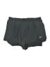Nike Black Athletic Shorts Size 2X - photo 1