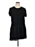 Left Coast by Dolan Black Short Sleeve Top Size XL - photo 1