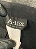 A-list by Wrapper Black Blazer Size 1 - photo 6