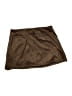 Unbranded Solid Brown Skort Size 1X - photo 2