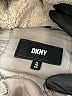 DKNY Solid Gray Snow Jacket Size XL - photo 7