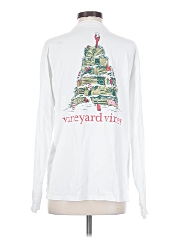 Vineyard Vines Long Sleeve T-Shirt (view 2)