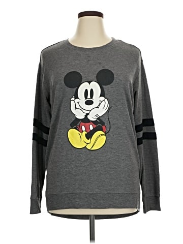 Disney Long Sleeve T-Shirt (view 1)