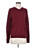 Banana Republic Solid Burgundy Pullover Sweater Size S - photo 1