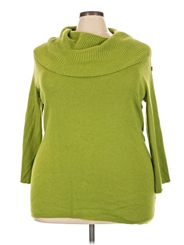Kenneth Cole New York Turtleneck Sweater (view 1)