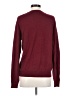 Banana Republic Solid Burgundy Pullover Sweater Size S - photo 2