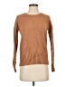 Banana Republic Solid Brown Pullover Sweater Size XS - photo 1