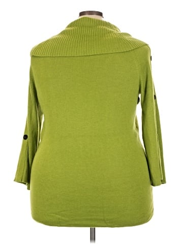 Kenneth Cole New York Turtleneck Sweater (view 2)