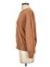 Banana Republic Solid Brown Pullover Sweater Size XS - photo 5