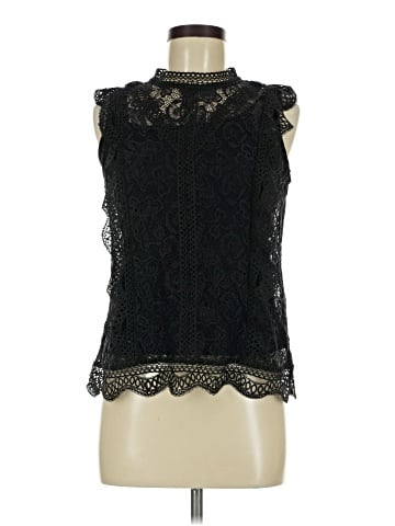 Adiva Sleeveless Blouse (view 1)