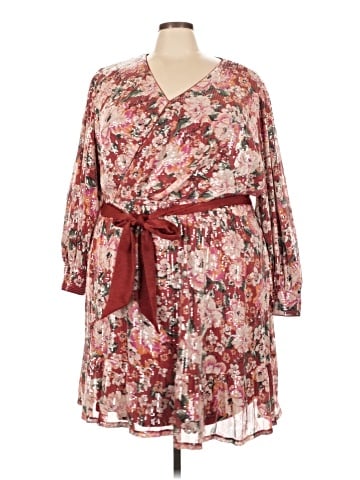 LC Lauren Conrad Casual Dress (view 1)