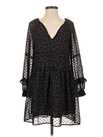 Zara Basic Cocktail Dress (view 1)