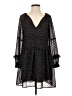 Zara Basic Black Cocktail Dress Size XS - photo 1