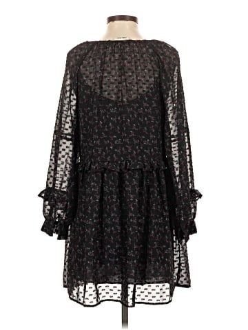 Zara Basic Cocktail Dress (view 2)