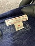 Gap Stripes Blue Pullover Sweater Size M - photo 7
