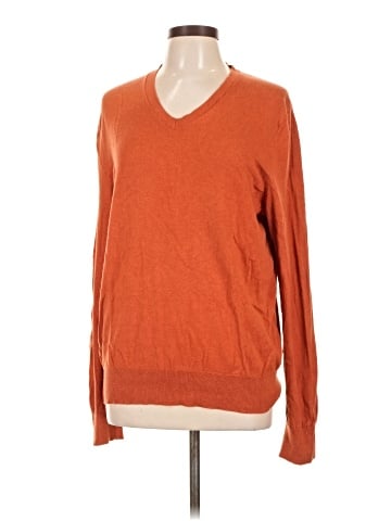 Banana Republic Silk Pullover Sweater (view 1)
