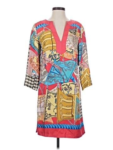 J. McLaughlin Casual Dress (view 1)