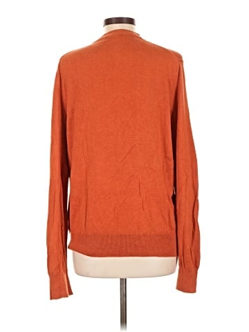 Banana Republic Silk Pullover Sweater (view 2)