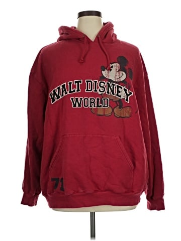 Walt Disney Pullover Hoodie (view 1)